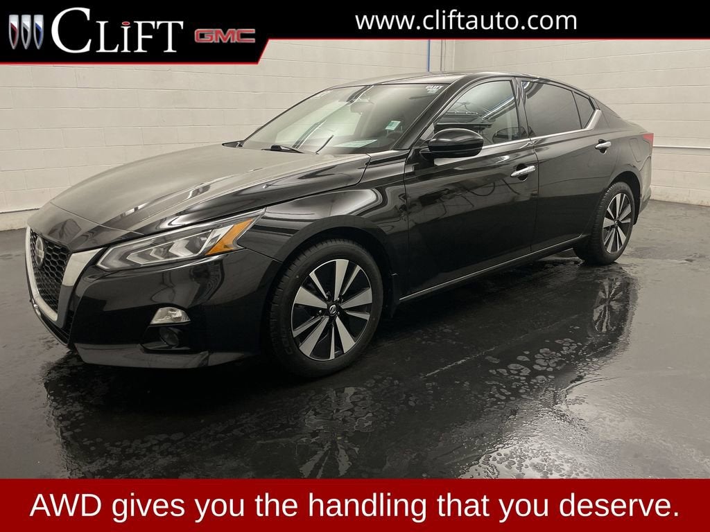 2021 Nissan Altima SL Intelligent AWD