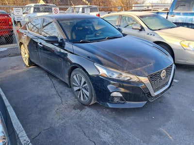 2021 Nissan Altima SL Intelligent AWD