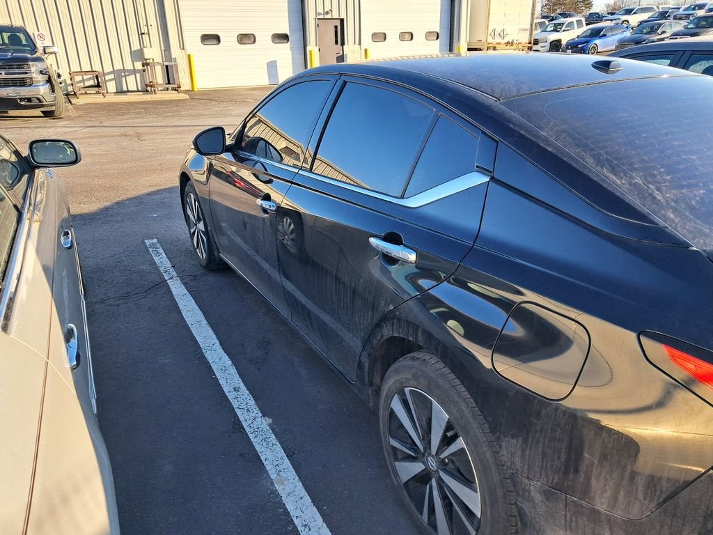 2021 Nissan Altima SL Intelligent AWD