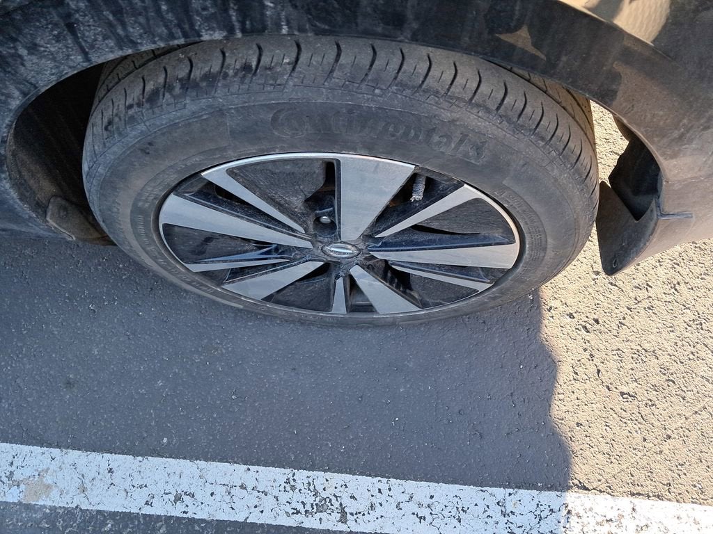 2021 Nissan Altima SL Intelligent AWD