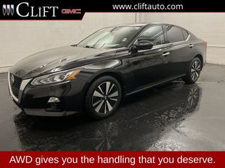2021 Nissan Altima SL Intelligent AWD