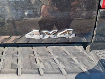 2017 Nissan TITAN Platinum Reserve