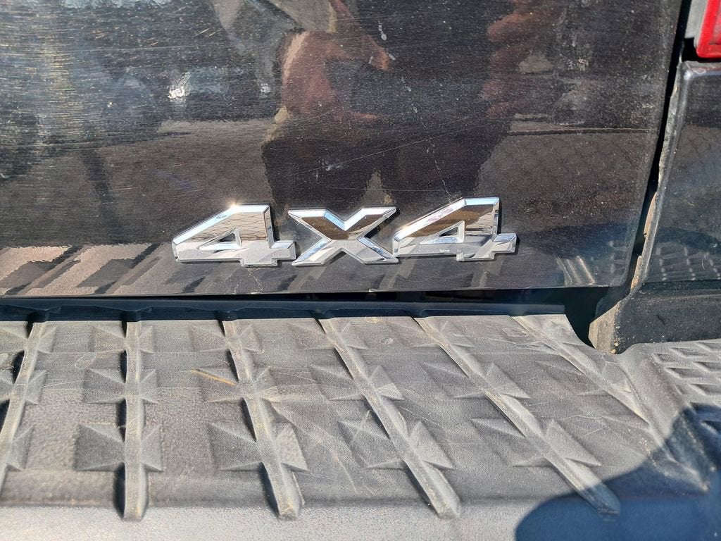 2017 Nissan TITAN Platinum Reserve