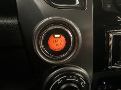 2017 Nissan TITAN Platinum Reserve