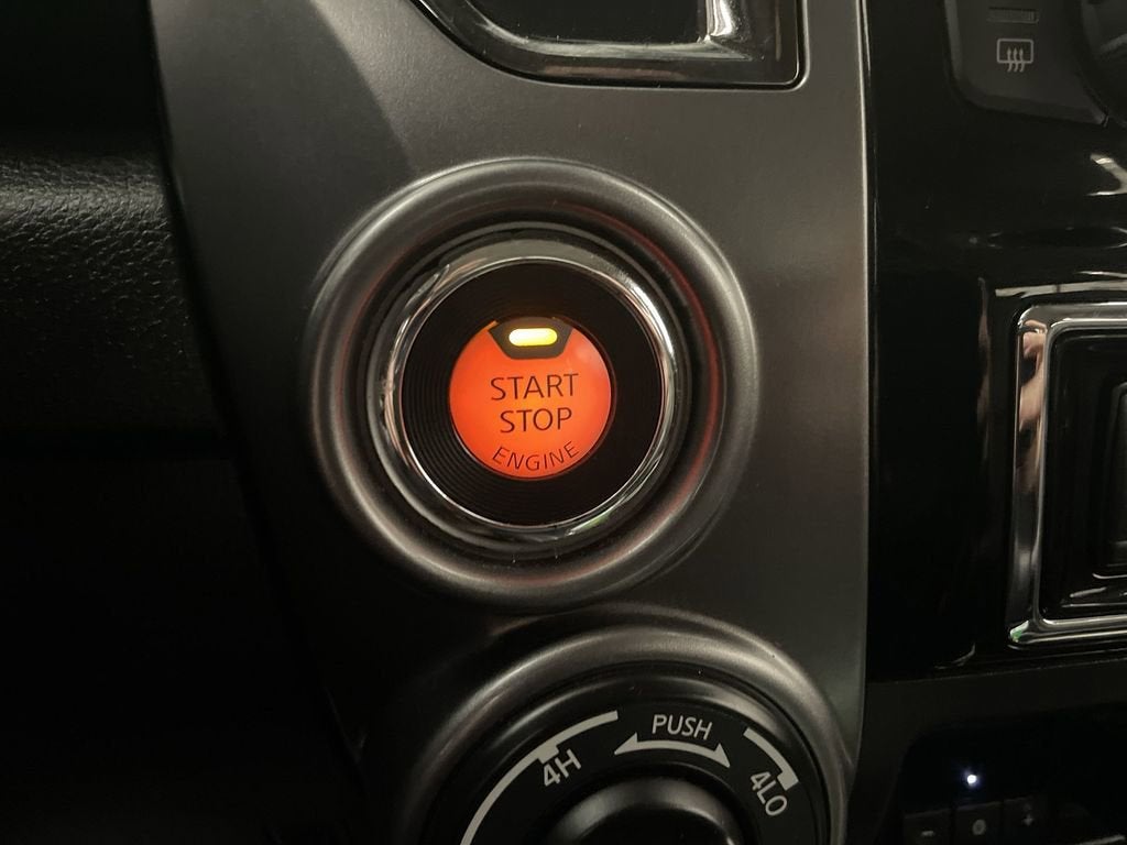 2017 Nissan TITAN Platinum Reserve