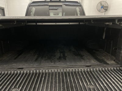 2017 Nissan TITAN Platinum Reserve