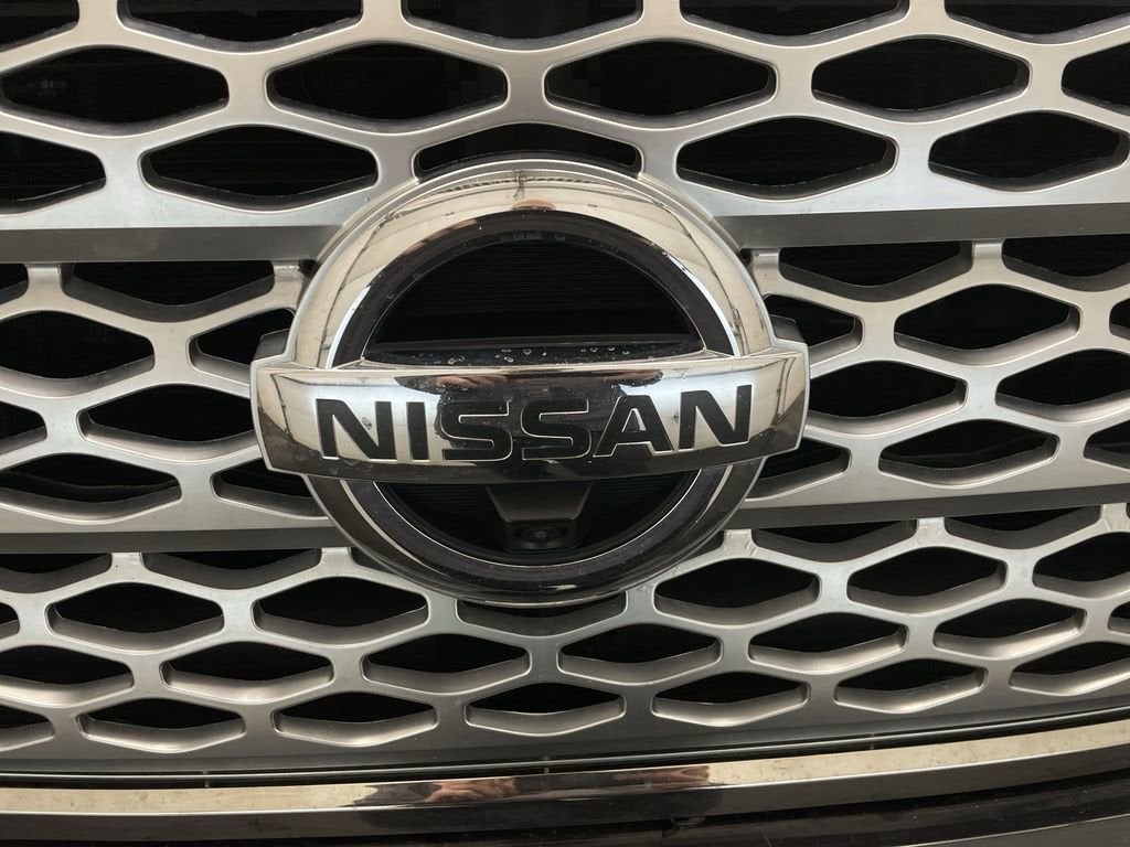 2017 Nissan TITAN Platinum Reserve