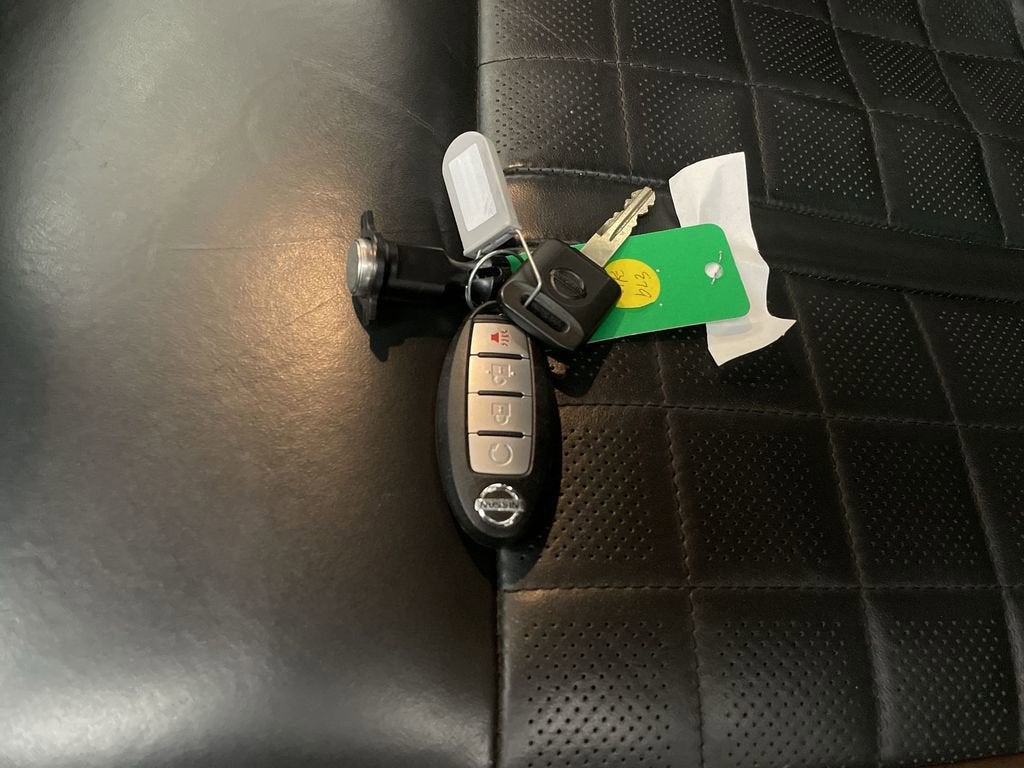 2017 Nissan TITAN Platinum Reserve