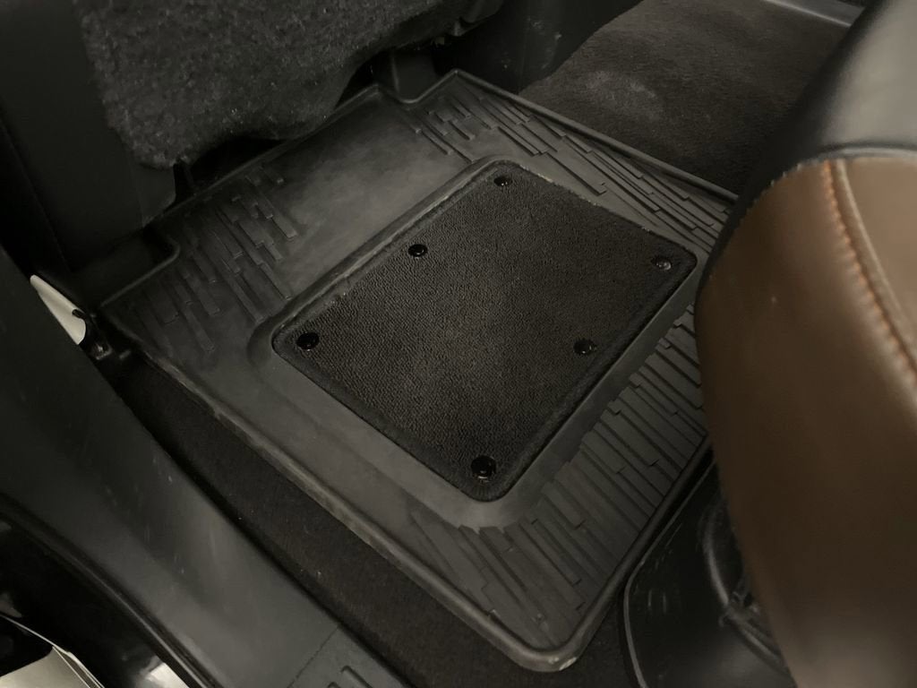 2017 Nissan TITAN Platinum Reserve