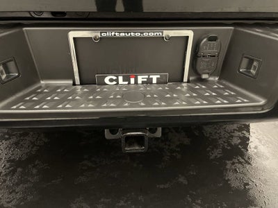 2017 Nissan TITAN Platinum Reserve