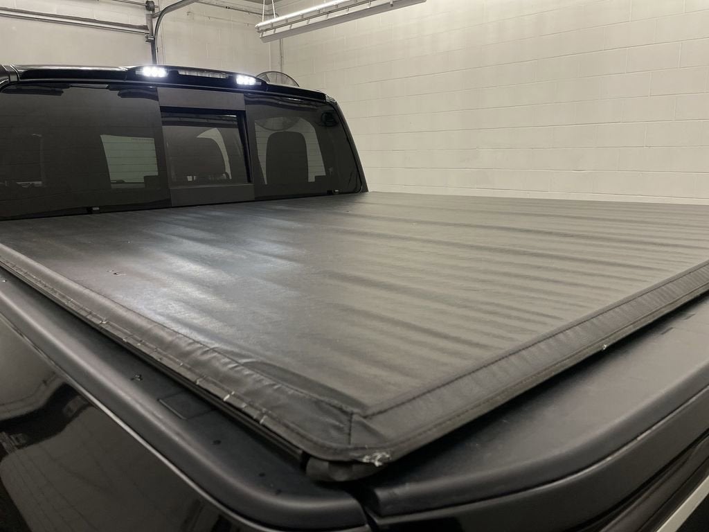 2017 Nissan TITAN Platinum Reserve