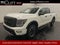 2021 Nissan TITAN Crew Cab PRO-4X 4x4