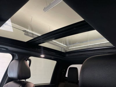 2021 Nissan TITAN Crew Cab PRO-4X 4x4
