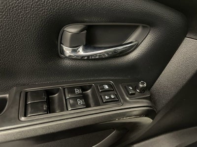2021 Nissan TITAN Crew Cab PRO-4X 4x4