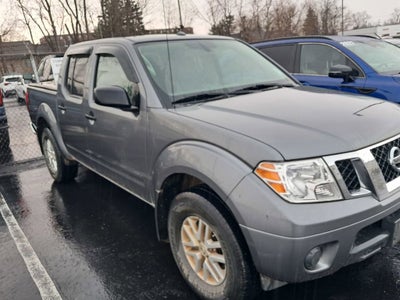 2018 Nissan Frontier SV