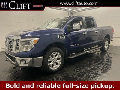 2016 Nissan Titan XD SL