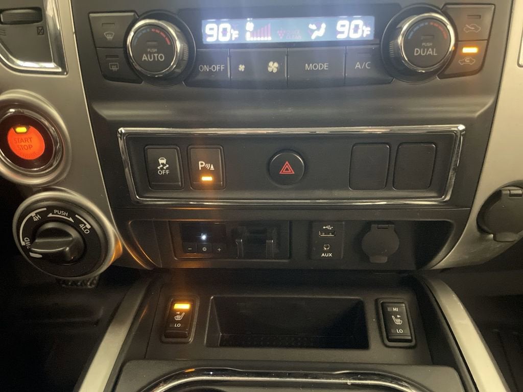 2016 Nissan Titan XD SL