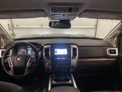 2016 Nissan Titan XD SL