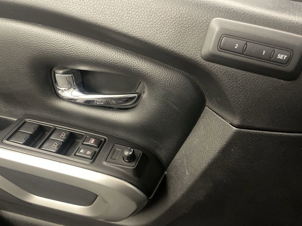 2016 Nissan Titan XD SL