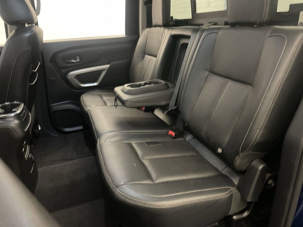 2016 Nissan Titan XD SL