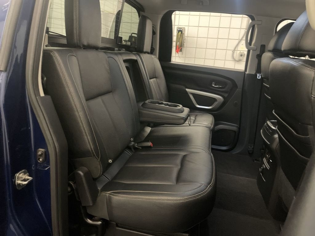 2016 Nissan Titan XD SL