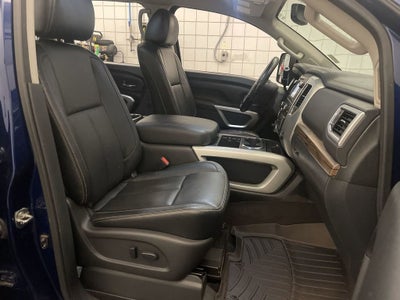 2016 Nissan Titan XD SL