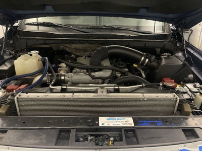 2016 Nissan Titan XD SL