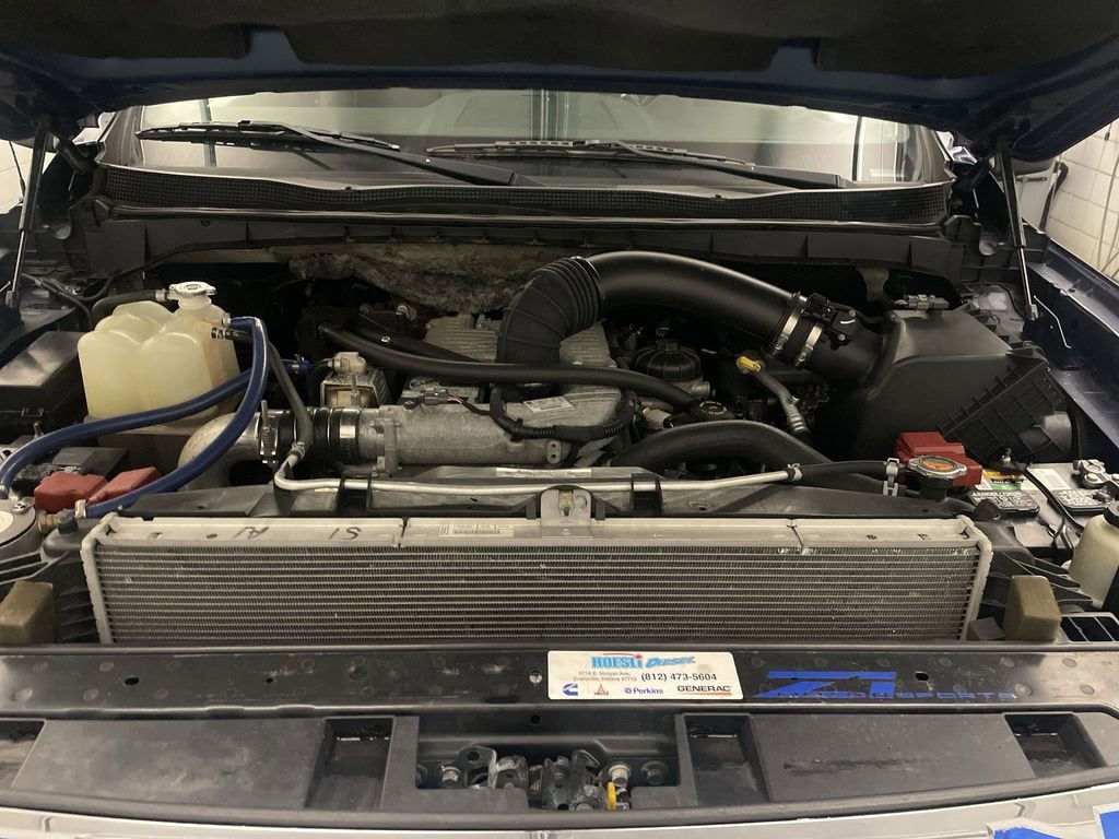 2016 Nissan Titan XD SL