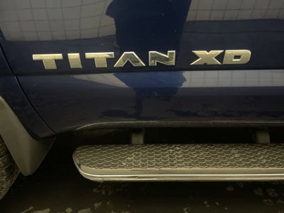 2016 Nissan Titan XD SL