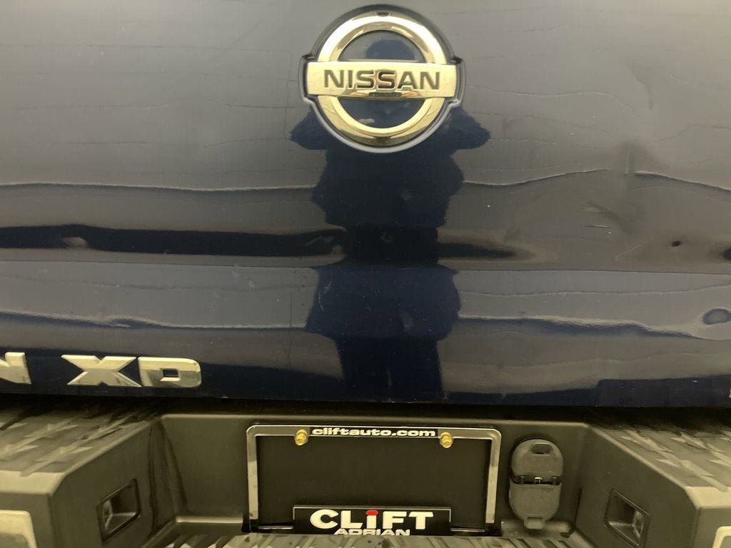 2016 Nissan Titan XD SL