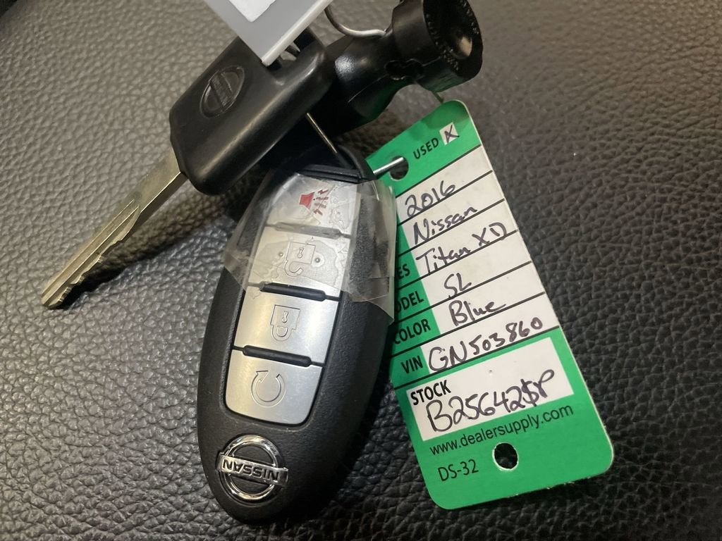 2016 Nissan Titan XD SL