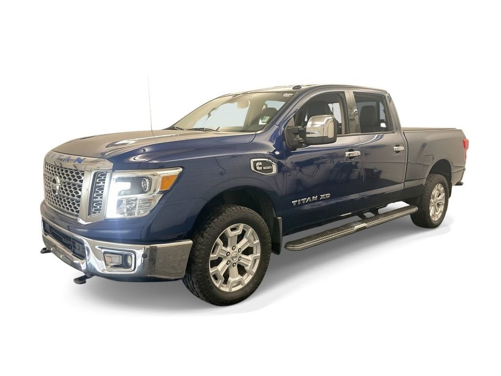 2016 Nissan Titan XD SL