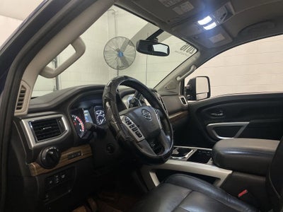 2016 Nissan Titan XD SL