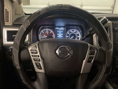2016 Nissan Titan XD SL
