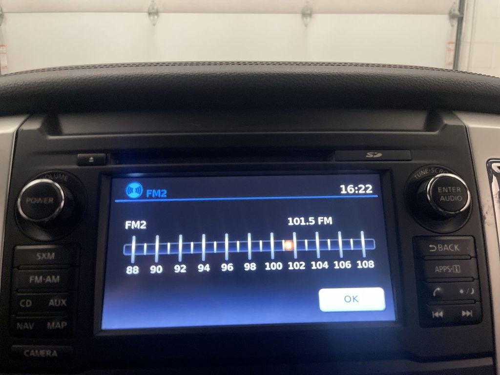 2016 Nissan Titan XD SL