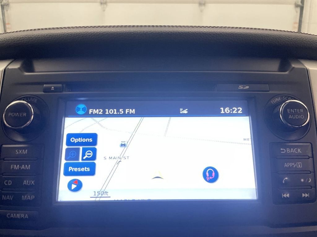 2016 Nissan Titan XD SL