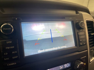 2016 Nissan Titan XD SL