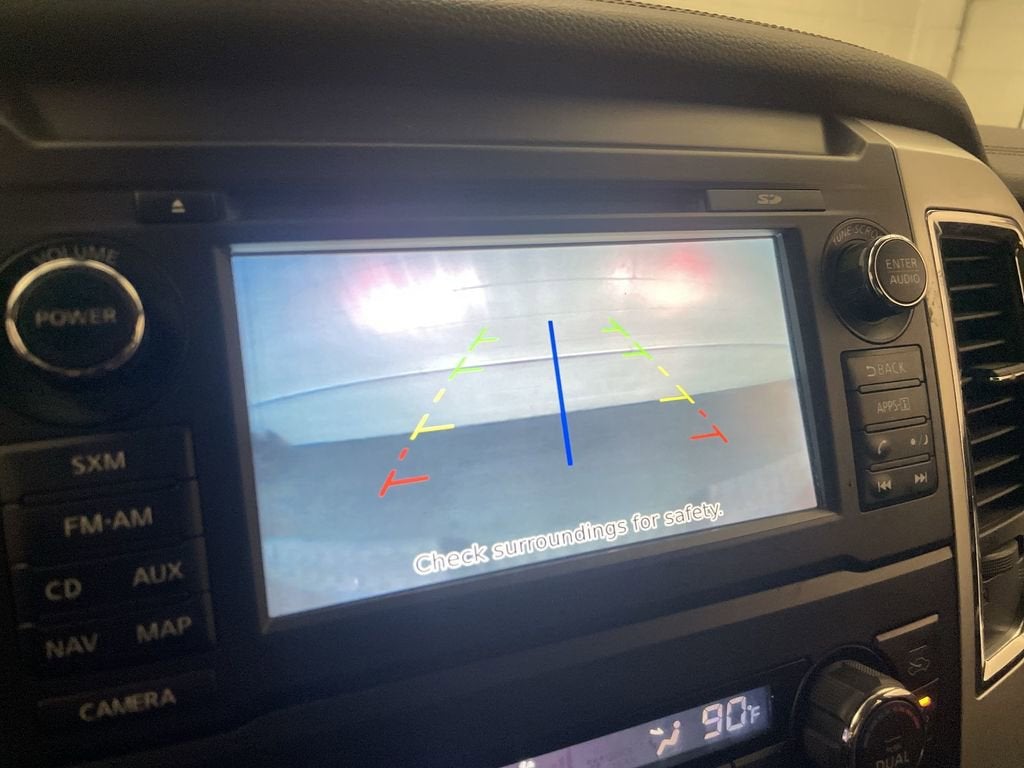 2016 Nissan Titan XD SL