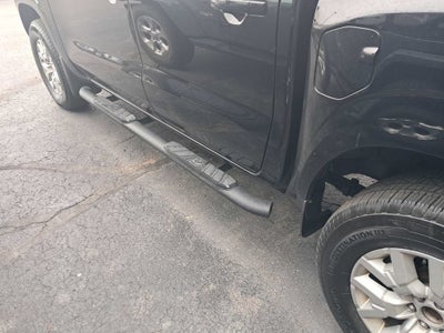 2023 Nissan Frontier Crew Cab SV 4x4