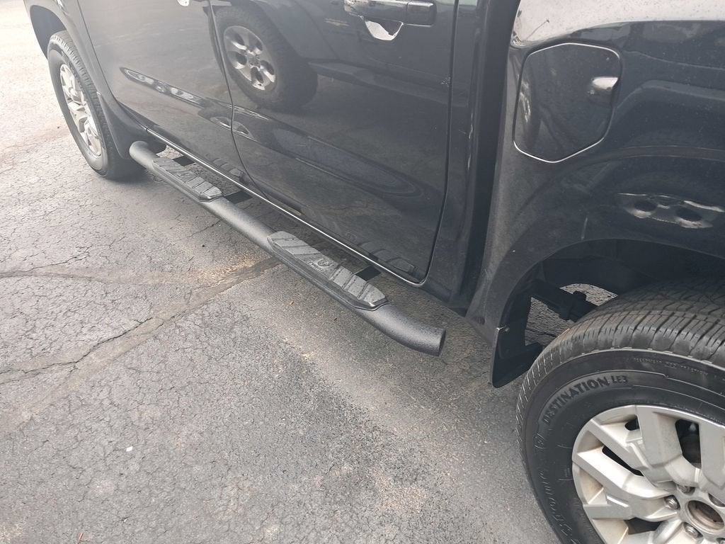 2023 Nissan Frontier Crew Cab SV 4x4