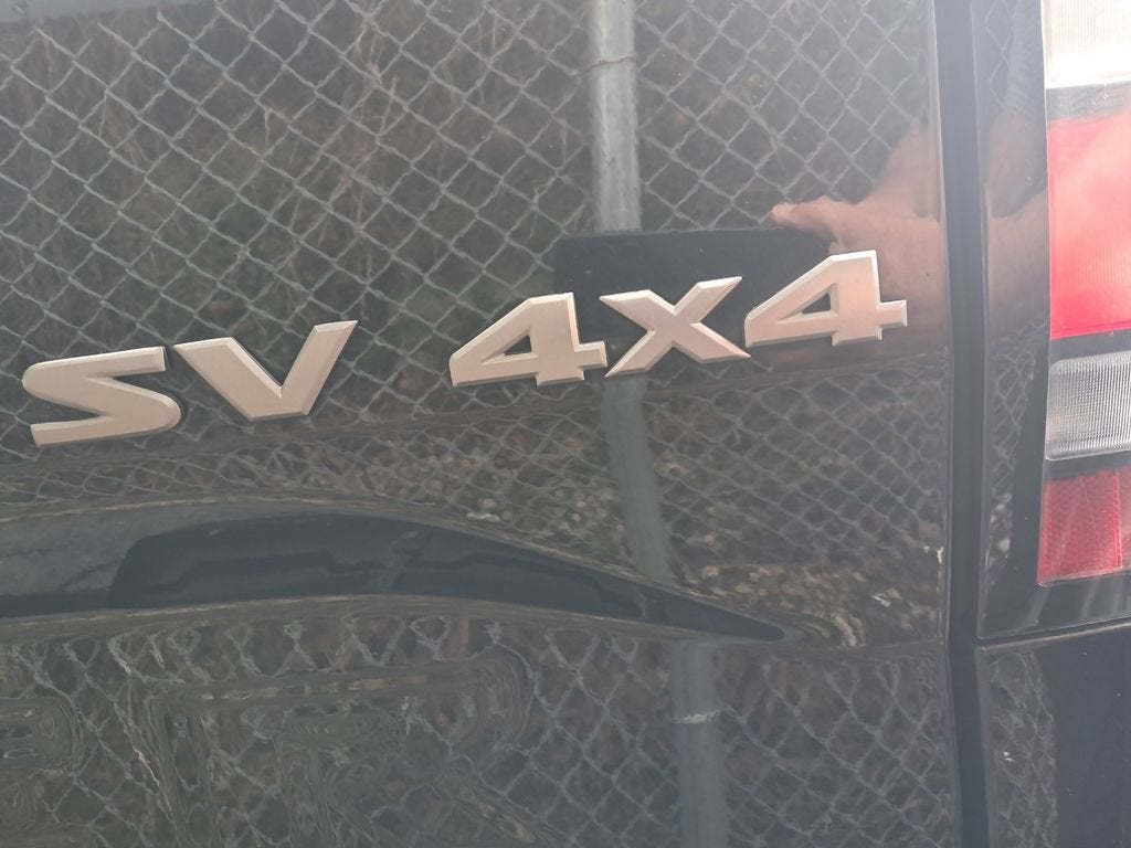 2023 Nissan Frontier Crew Cab SV 4x4
