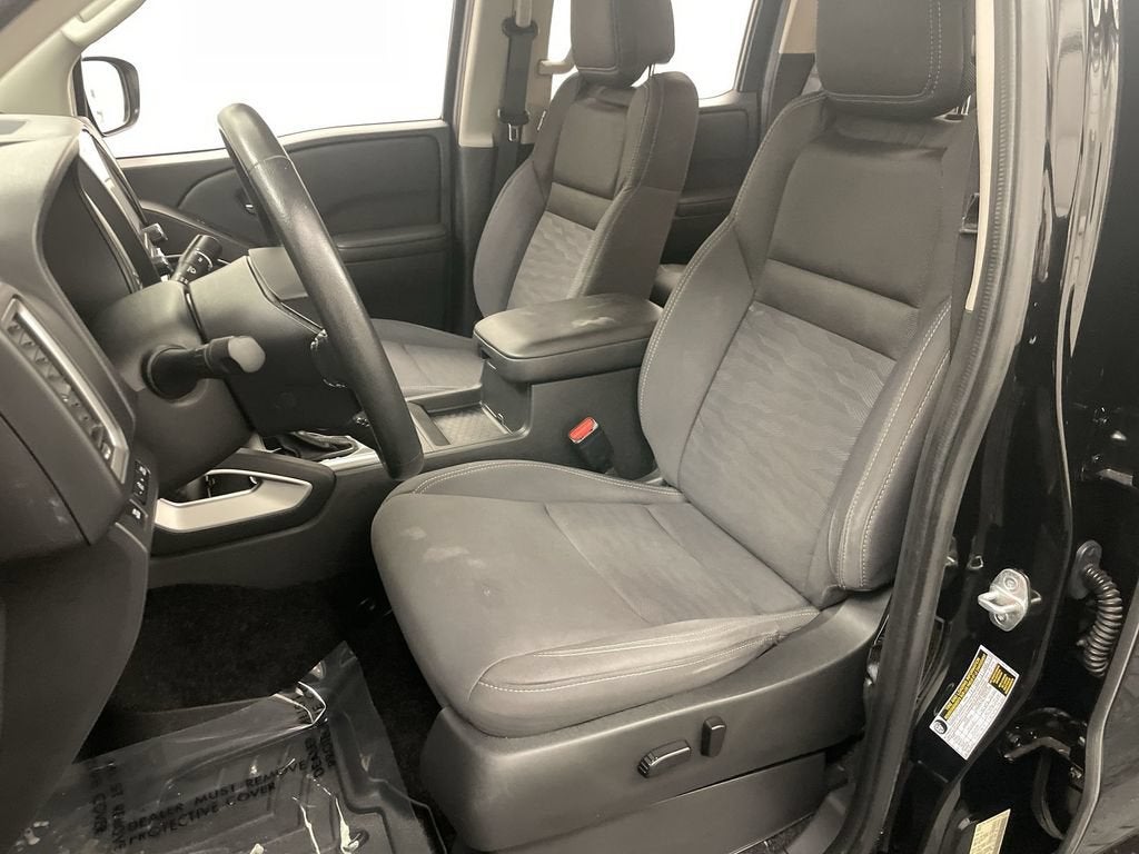 2023 Nissan Frontier Crew Cab SV 4x4