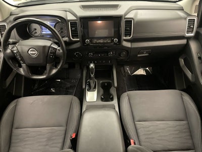 2023 Nissan Frontier Crew Cab SV 4x4