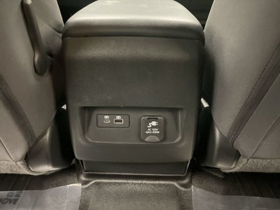 2023 Nissan Frontier Crew Cab SV 4x4