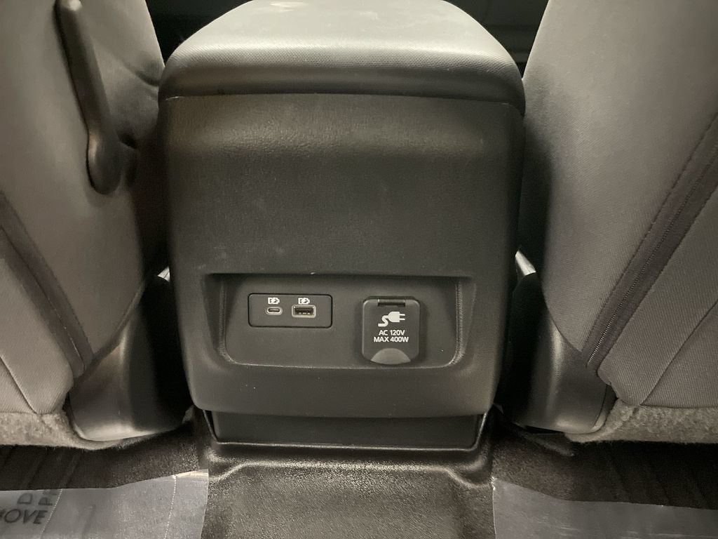 2023 Nissan Frontier Crew Cab SV 4x4