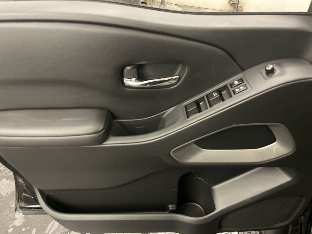 2023 Nissan Frontier Crew Cab SV 4x4