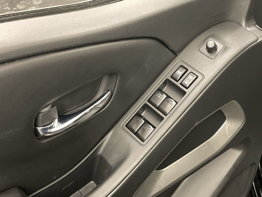 2023 Nissan Frontier Crew Cab SV 4x4