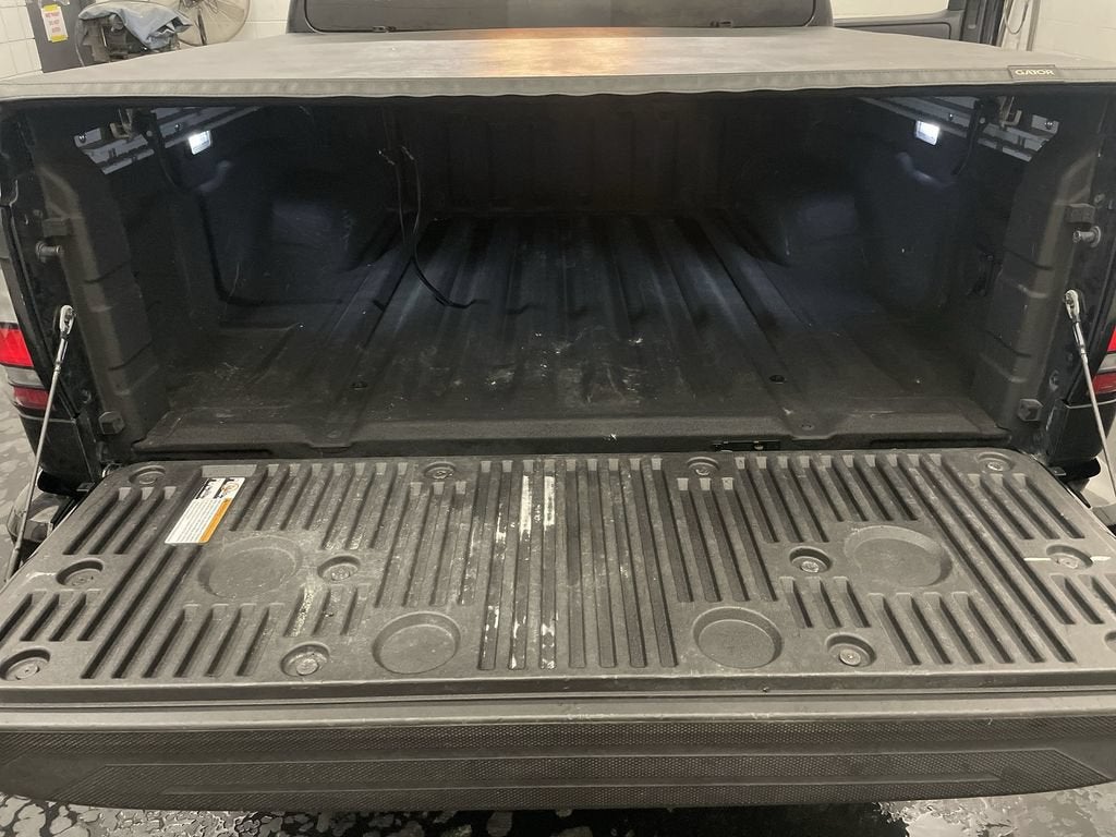 2023 Nissan Frontier Crew Cab SV 4x4