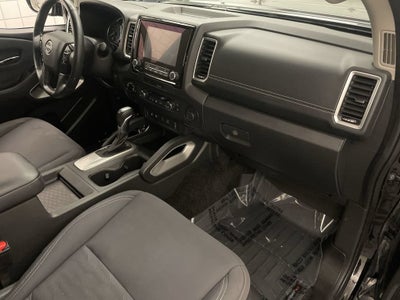 2023 Nissan Frontier Crew Cab SV 4x4