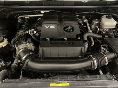 2023 Nissan Frontier Crew Cab SV 4x4